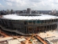 Construção da Arena Fonte Nova termina no fim deste mês